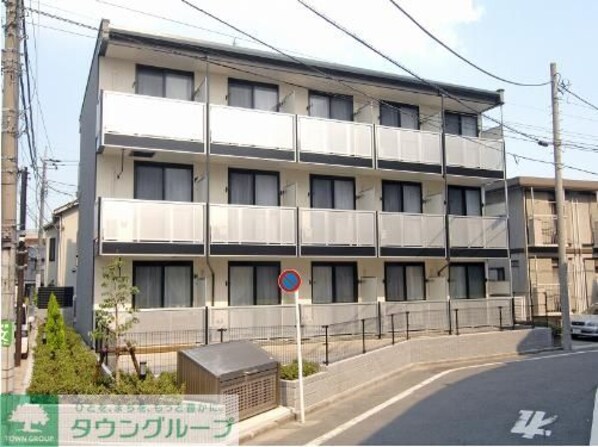 レオパレスMilkyWayの物件外観写真